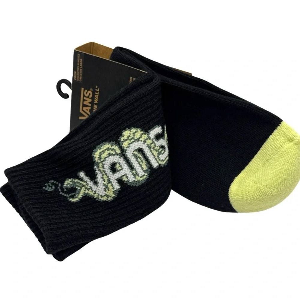 VANS Kids Faster Crew Sock